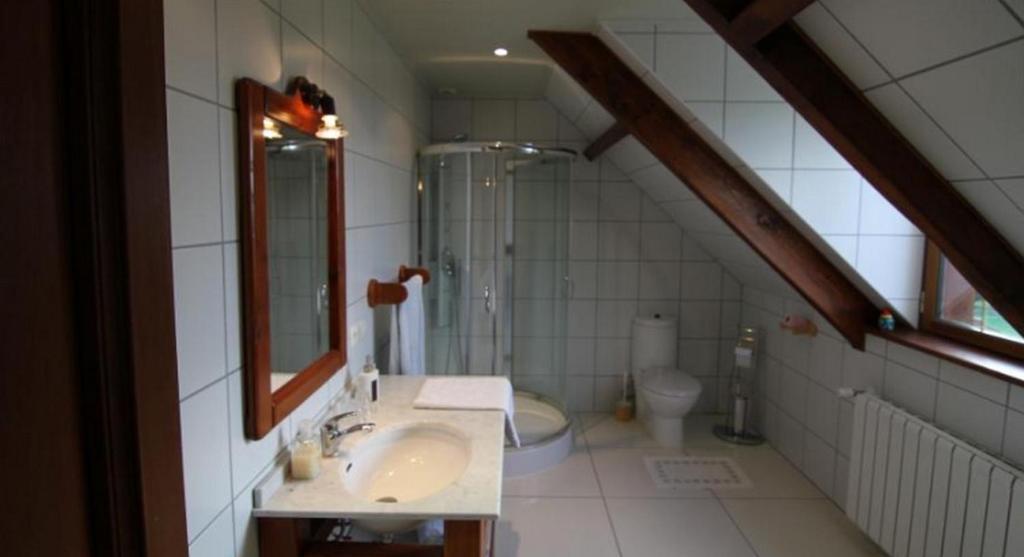 Le Mont D'Auge Bed & Breakfast Canapville  Room photo