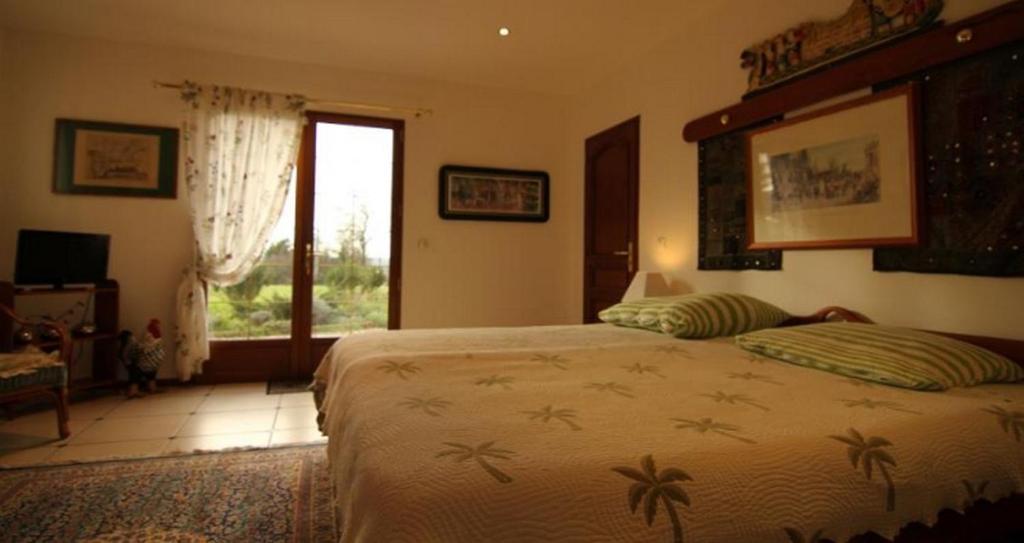 Le Mont D'Auge Bed & Breakfast Canapville  Room photo