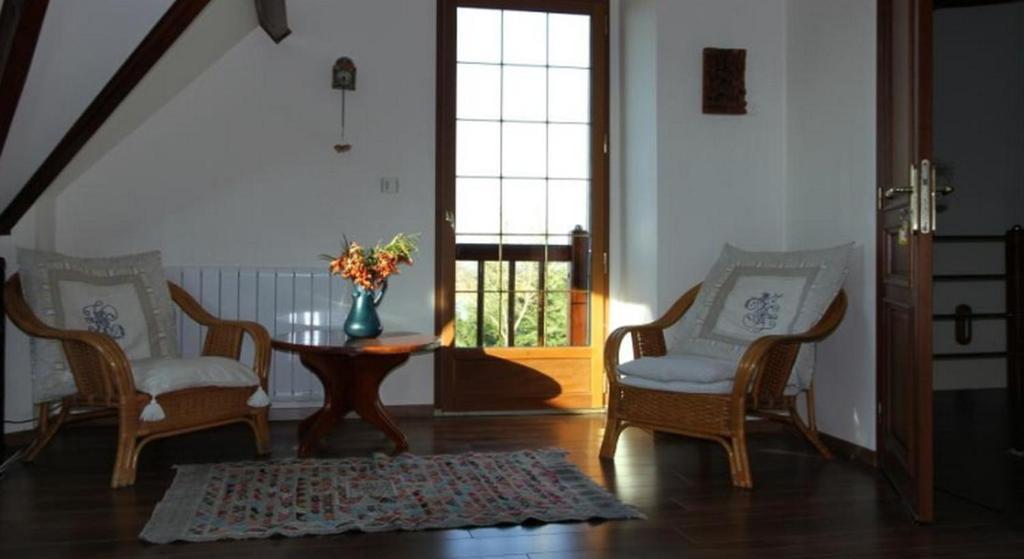 Le Mont D'Auge Bed & Breakfast Canapville  Room photo
