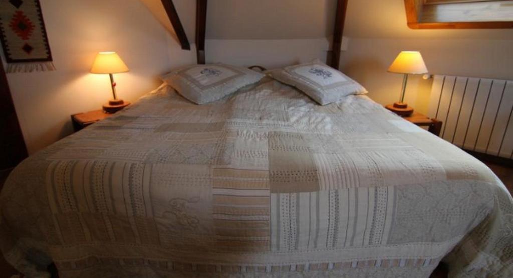 Le Mont D'Auge Bed & Breakfast Canapville  Room photo