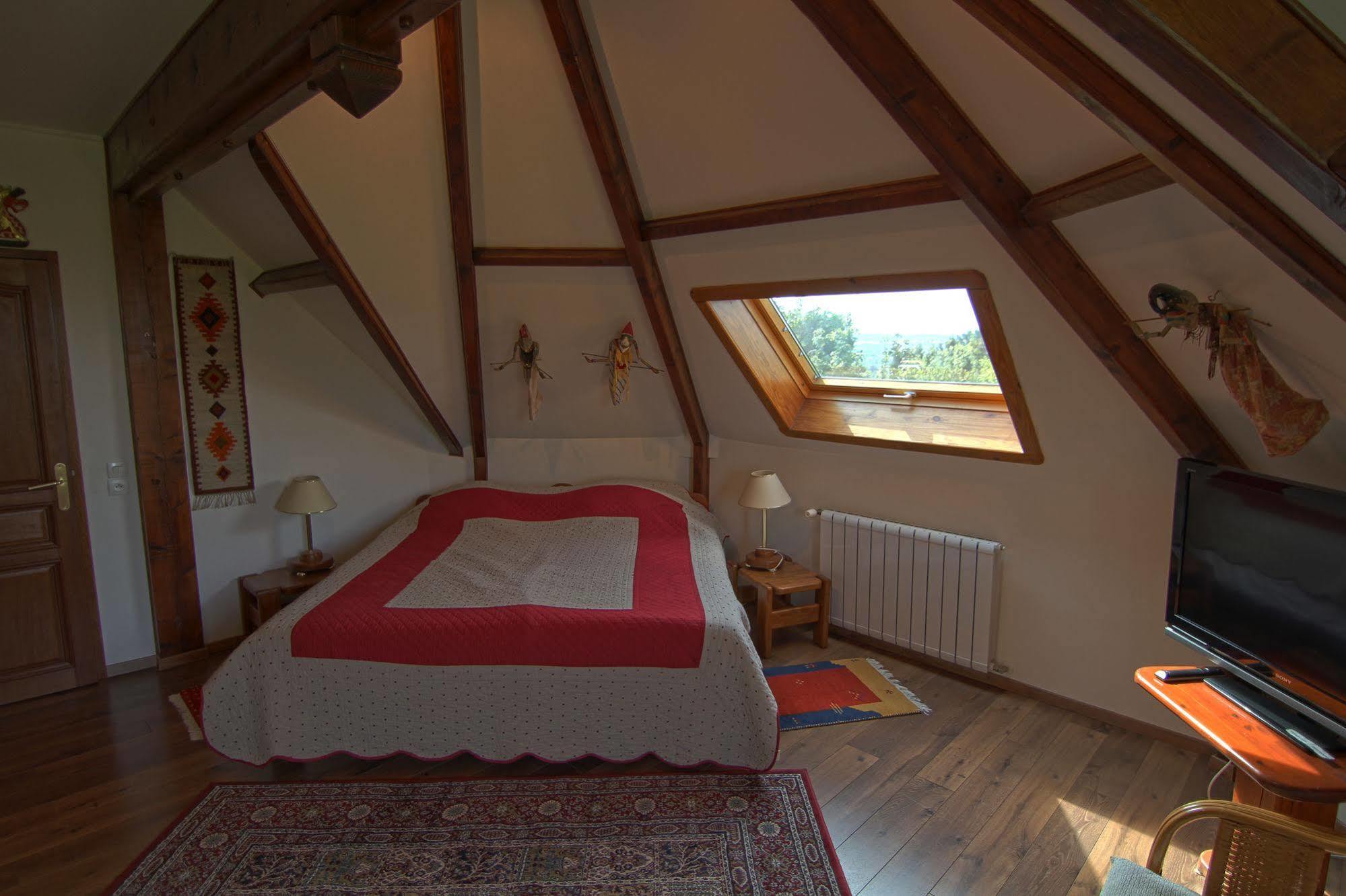 Le Mont D'Auge Bed & Breakfast Canapville  Exterior photo